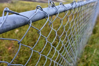 Chain Link Fence Repair