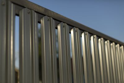 Aluminum Fence Replacement detail