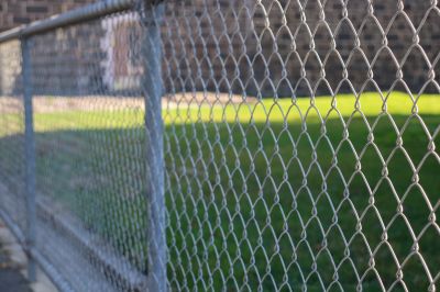 Field Fence Repair detail