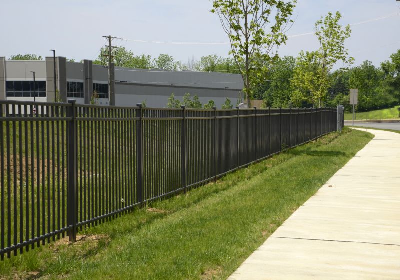 Industrial Fencing Service