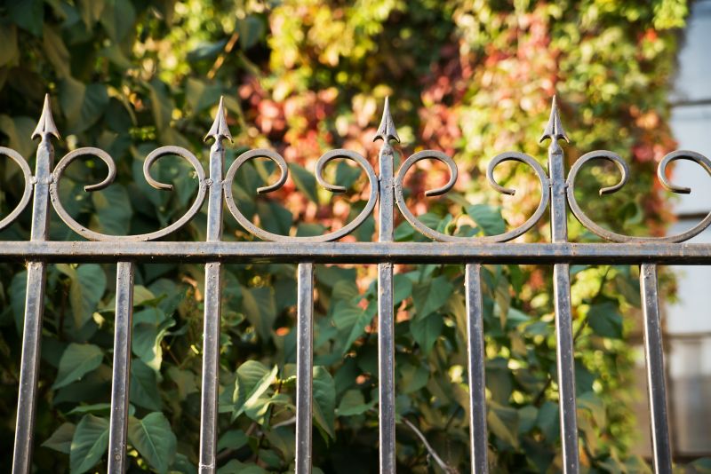 Ornamental Iron Fence Service